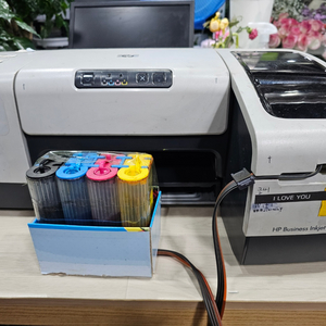 꽃집 프린터 HP Business Inkjet 1000