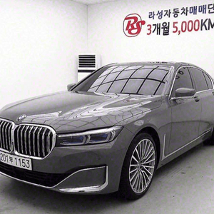 @22년 740d xDrive 디자인퓨어@완전무사고