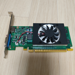 그래픽카드 GT130 ddr3