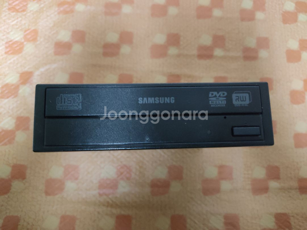 삼성 CD RW 시디룸--1