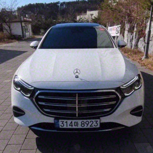 @24년 E300 4MATIC 익스클루시브 8천키로@