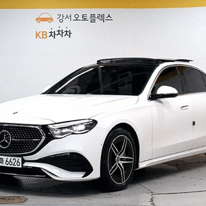 @24년 E300 4MATIC AMG@완전무사고@초특가