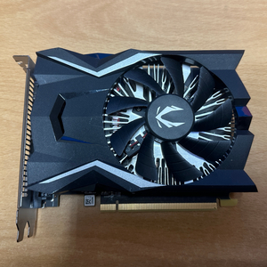 gtx1650 zotac 무전원