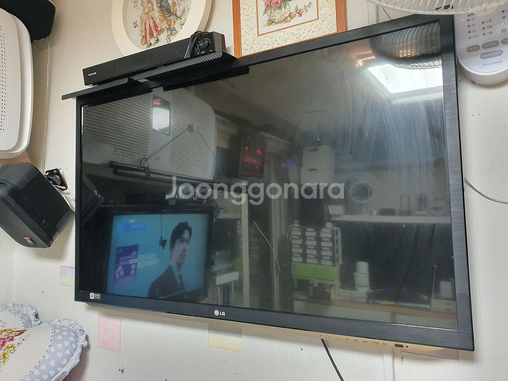 42인치 LG LED FULLHD 3D 스마트TV--1