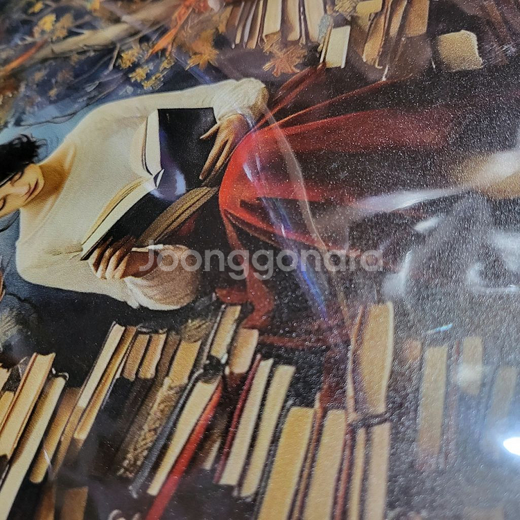 빈티지 알루미늄 액자 레트로 엔틱 어디든예쁘게/개당가격--6