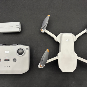 DJI mini2 se 드론