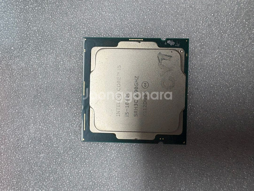 인텔 i5 10400--1