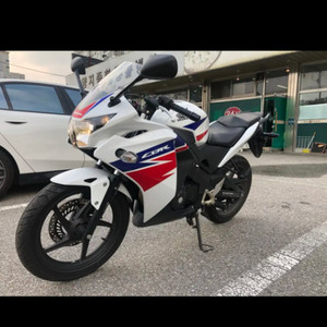 혼다 cbr125cc