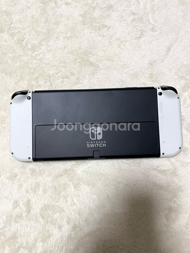 닌텐도 oled 풀박스--2