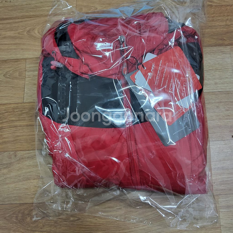 새옷 콜핑 패딩 경량 여성 오리털 숏 점퍼 75 아동--9