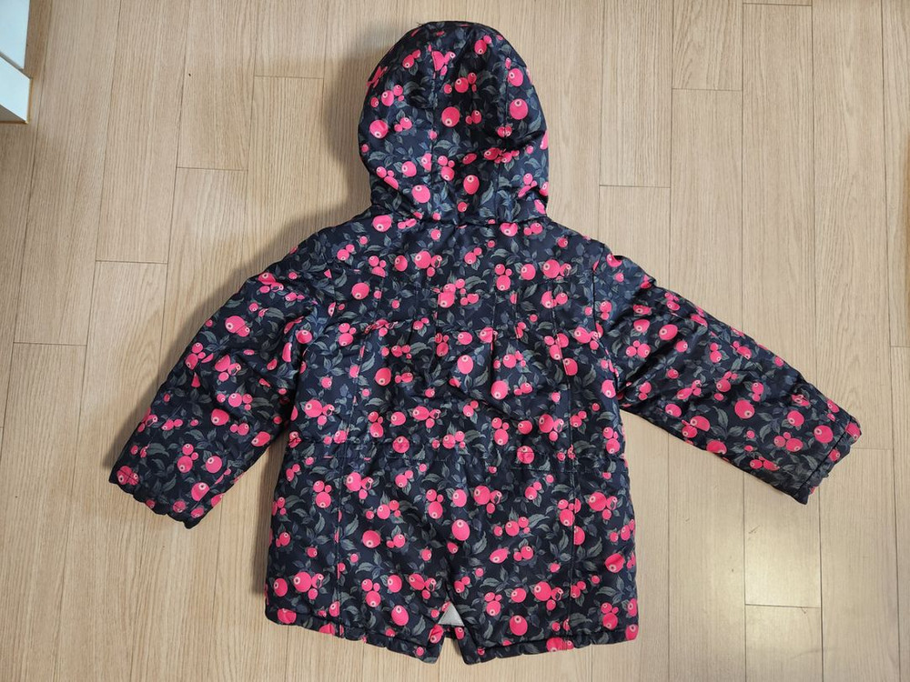 밀리밤 유아동 스키복세트 패딩잠바바지세트--1