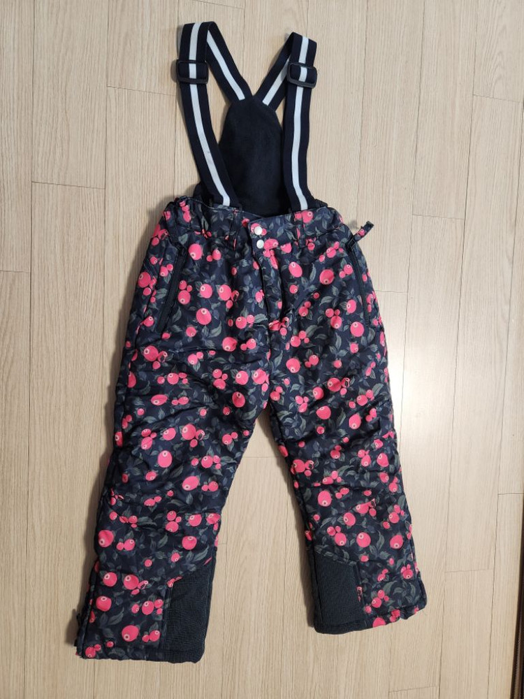 밀리밤 유아동 스키복세트 패딩잠바바지세트--3