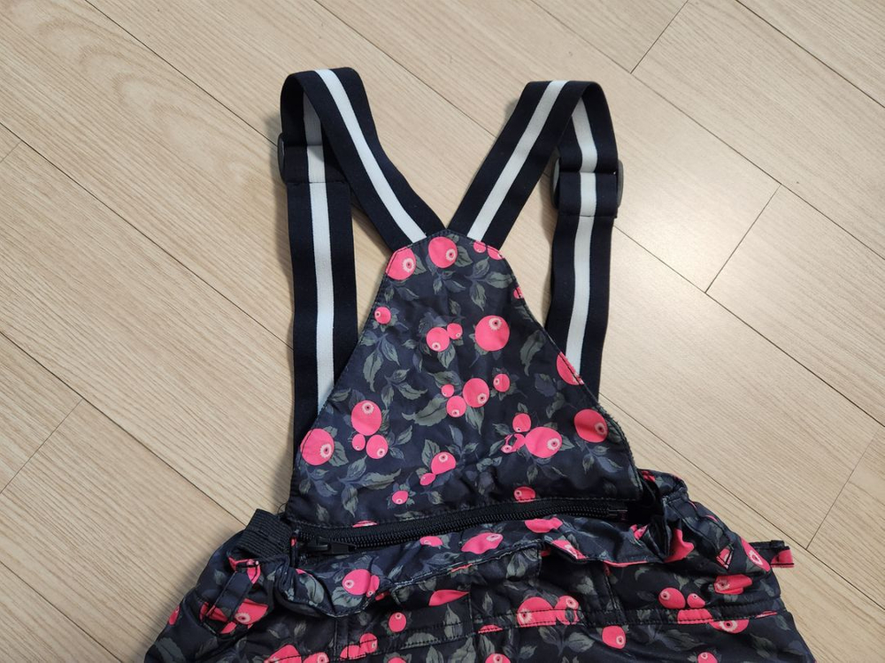 밀리밤 유아동 스키복세트 패딩잠바바지세트--5