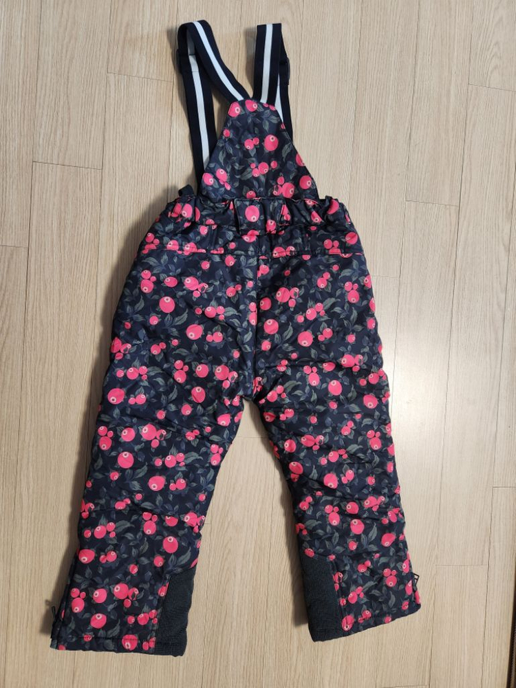 밀리밤 유아동 스키복세트 패딩잠바바지세트--4