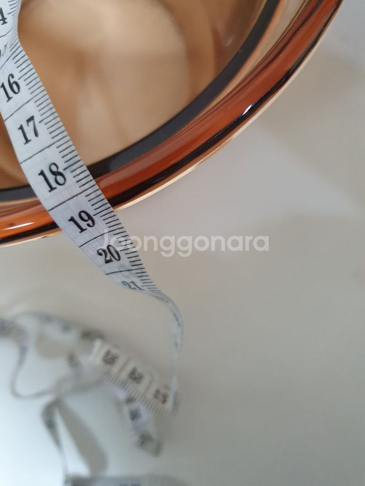비젼 코닝 편수 냄비 주전자 약탕기 빈티지 내열유리냄비--4