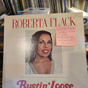 Roberta Flack.bustin loose.OST