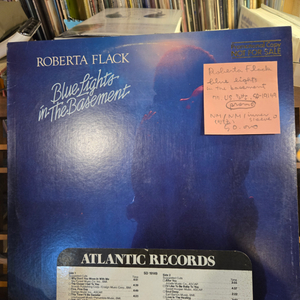 Roberta Flack.blue lights in t