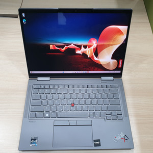 Thinkpad X1 yoga gen7