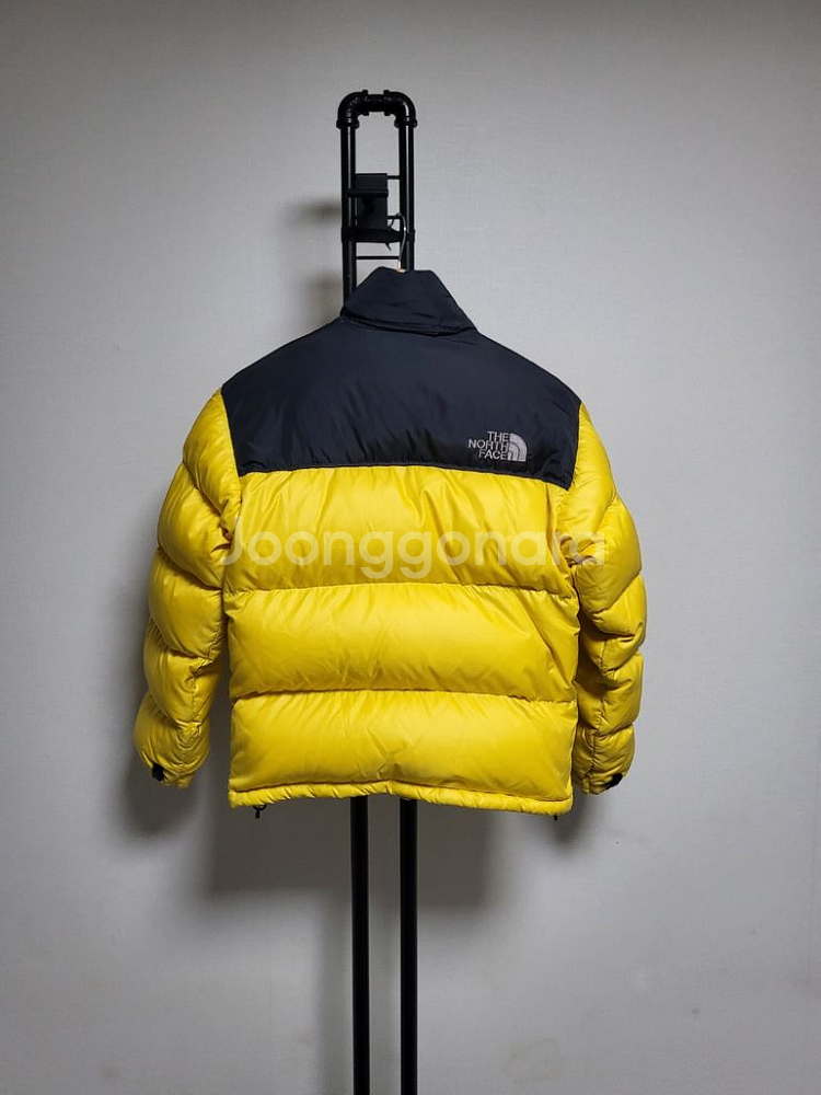노스페이스 700 눕시 패딩--2