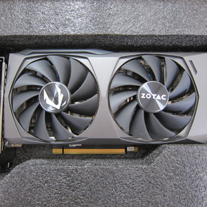 ZOTAC GAMING RTX3060 TWIN 12GB