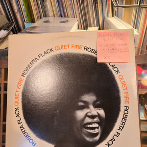 Roberta Flack.quiet fire.71.US