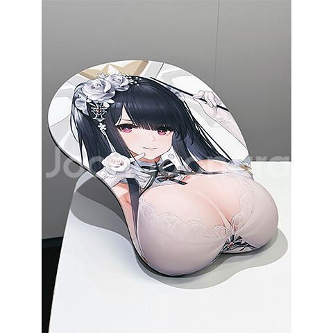 (미개봉)벽람항로 페터 슈트라서 마우스 패드--2