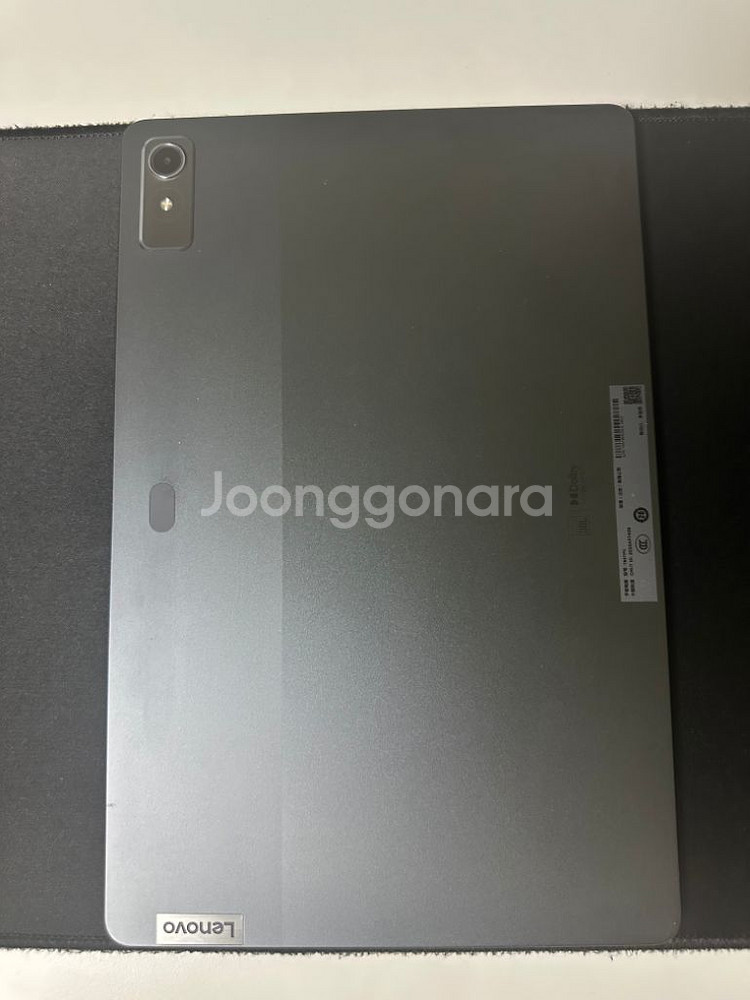 레노버 샤오신패드 프로 12.7 프리시전3 펜 포함--2
