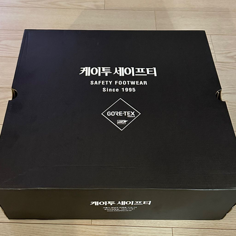 K2 케이투 안전화 택티컬 고어텍스 280mm--2