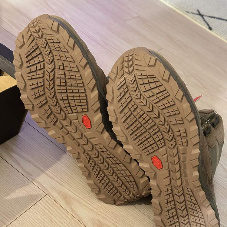 K2 케이투 안전화 택티컬 고어텍스 280mm--5