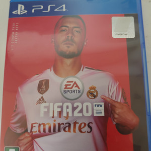 ps4 플스4 피파20 fifa20