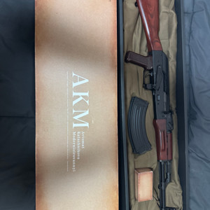 도쿄 미루이 akm gbb