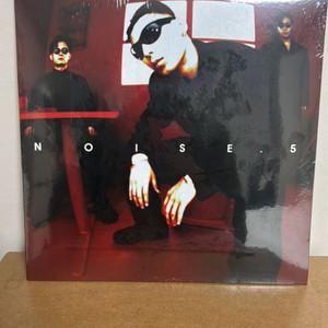 노이즈 5집 LP