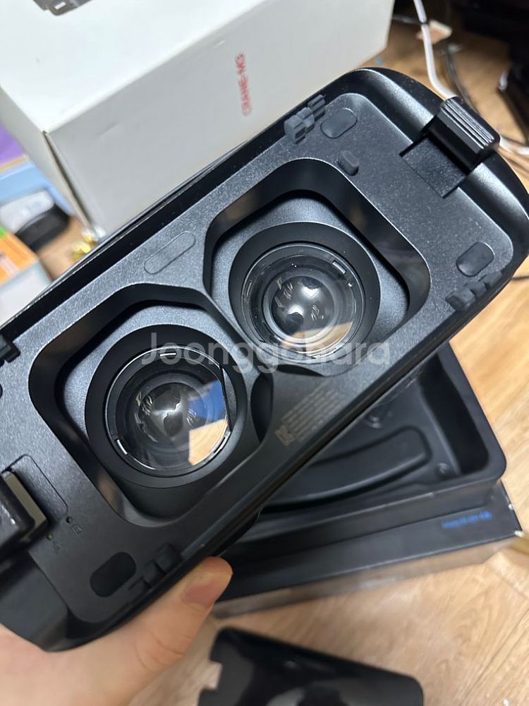 삼성 GEAR VR (기어VR)--4