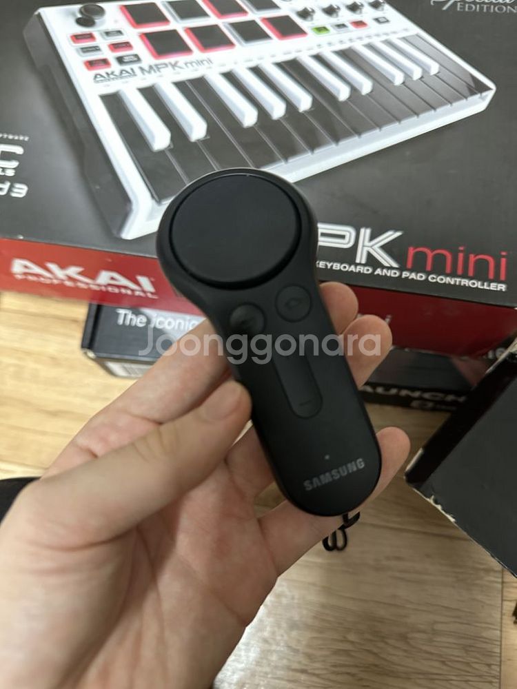 삼성 GEAR VR (기어VR)--7