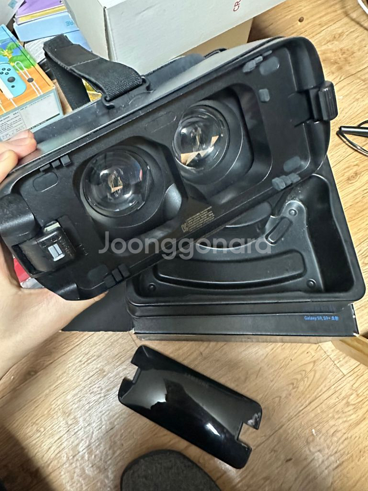 삼성 GEAR VR (기어VR)--6