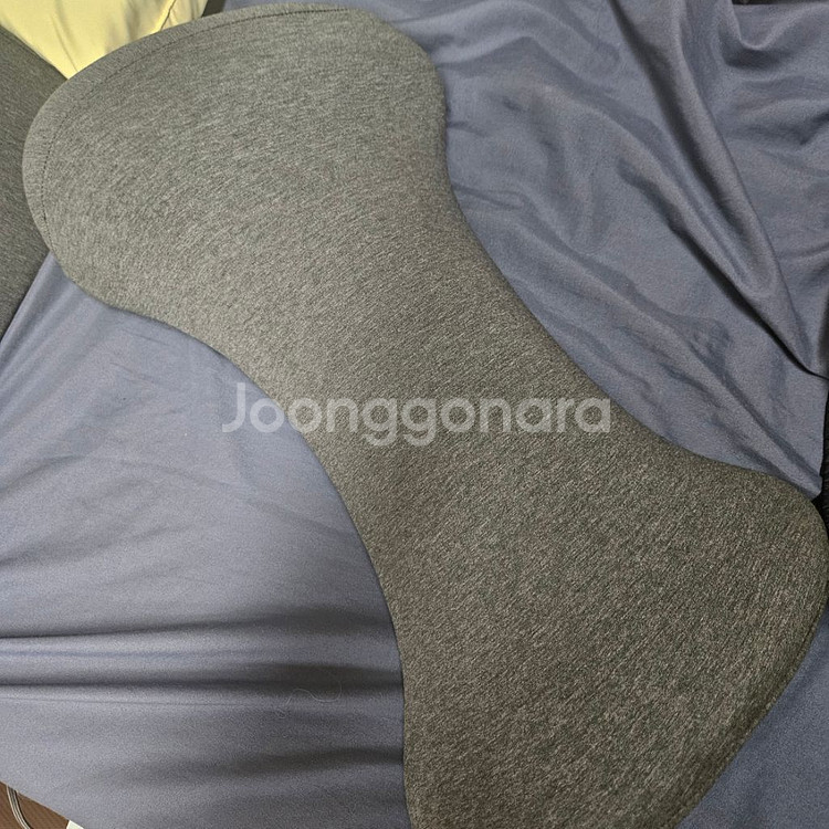 허브결 허리베개--1