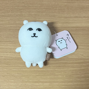 나가노 그윽 농담곰 인형