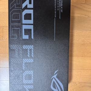 ASUS ROG FLOW Z13(rtx4060)