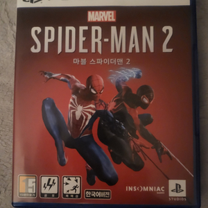 스파이더맨2 PS5