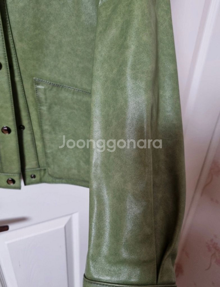 가죽 자켓--1