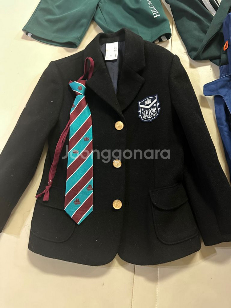 힐사이드 원복 남아--0