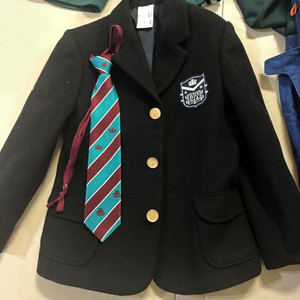 힐사이드 원복 남아