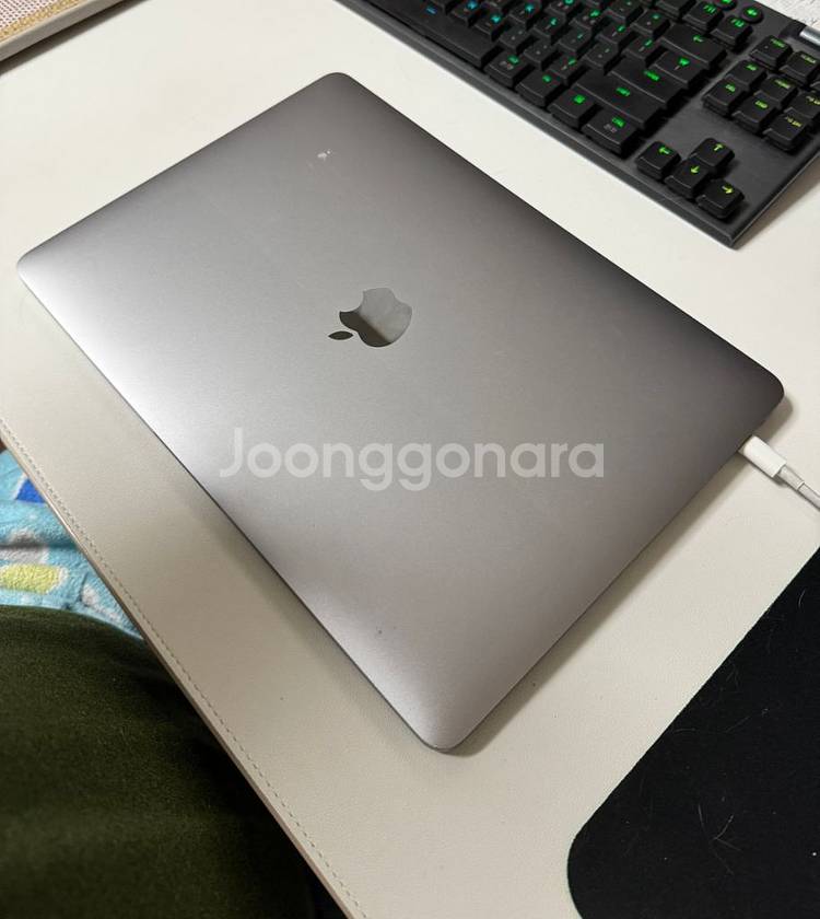 맥북 a1989 18mid i7 16g 256gb--5