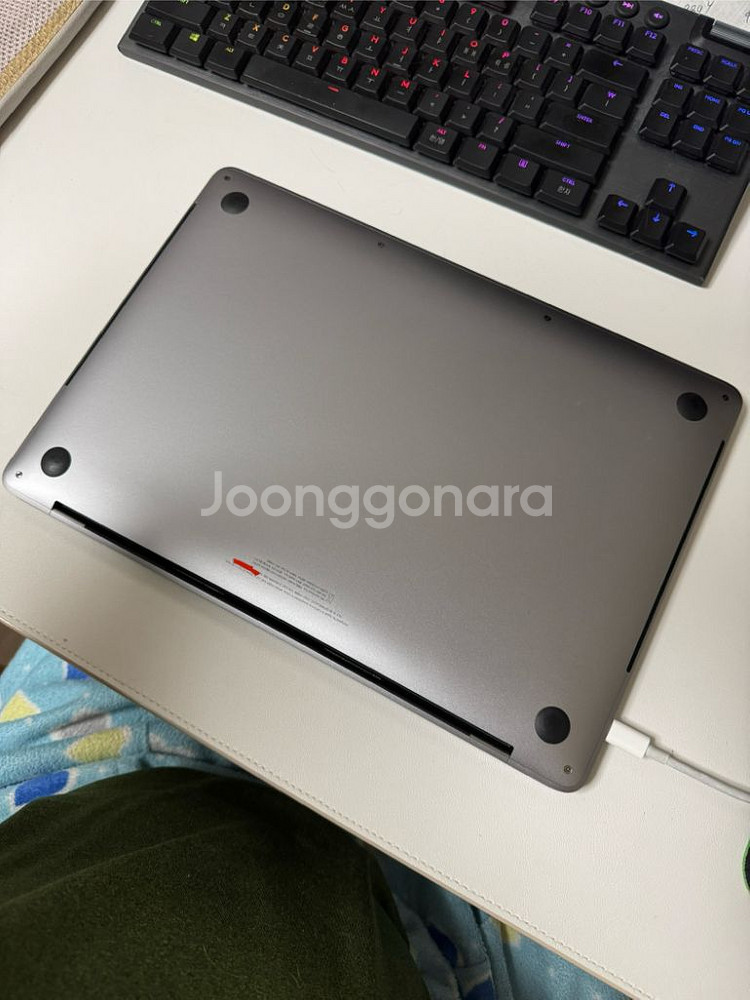 맥북 a1989 18mid i7 16g 256gb--6