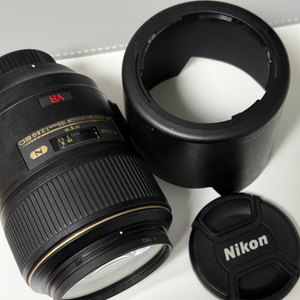 Nikon micro 105mm 렌즈