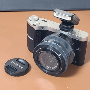 삼성 미러리스 NX210 블랙