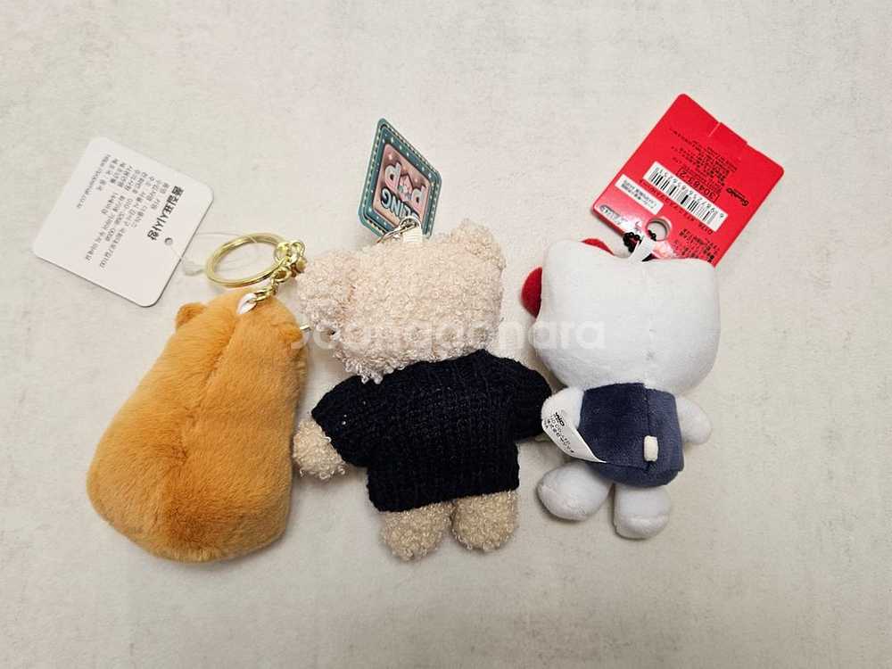 키링 인형 인형뽑기 가방꾸미기--1