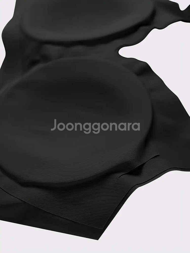 모모엠 실리콘 없는 무선 브라--7
