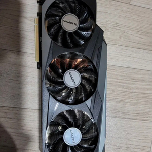 기가바이트 RTX3080