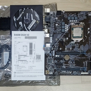 GIGABYTE B460M DS3H V2 [택포]